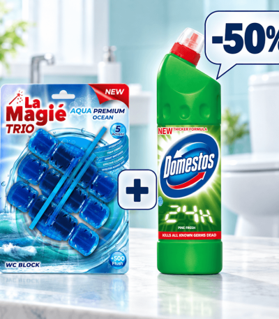 domestos