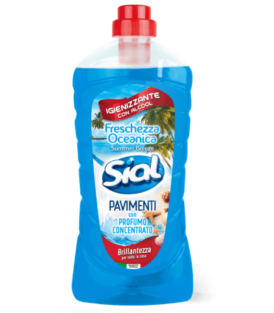 Lichid universal Sial /oceanica/ 1l