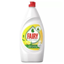 solutie spalat vase fairy