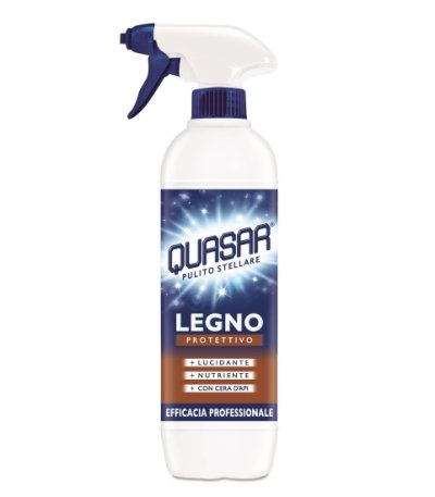 Solutie curatat mobila Quasar 650ml