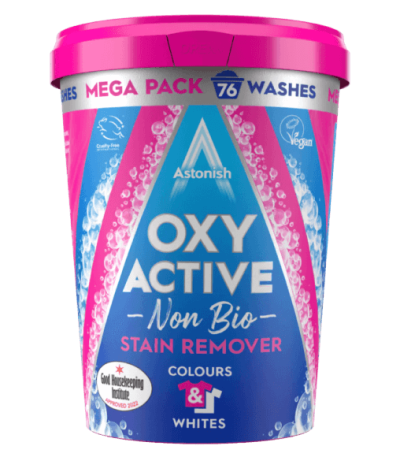 Solutie pentru pete Astonish 1.65kg