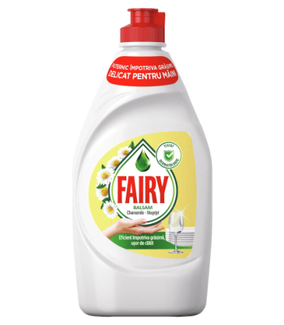solutie vase fairy romanita 400g
