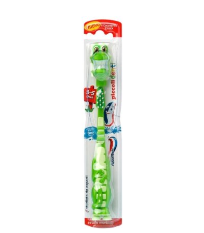 Periuta pentru copii Aquafresh baby 3-5 ani
