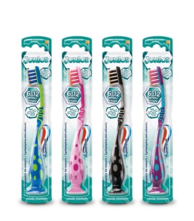 Periuta pentru copii Aquafresh junior 6-12 ani