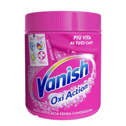 Solutie praf Vanish pu pete 500g